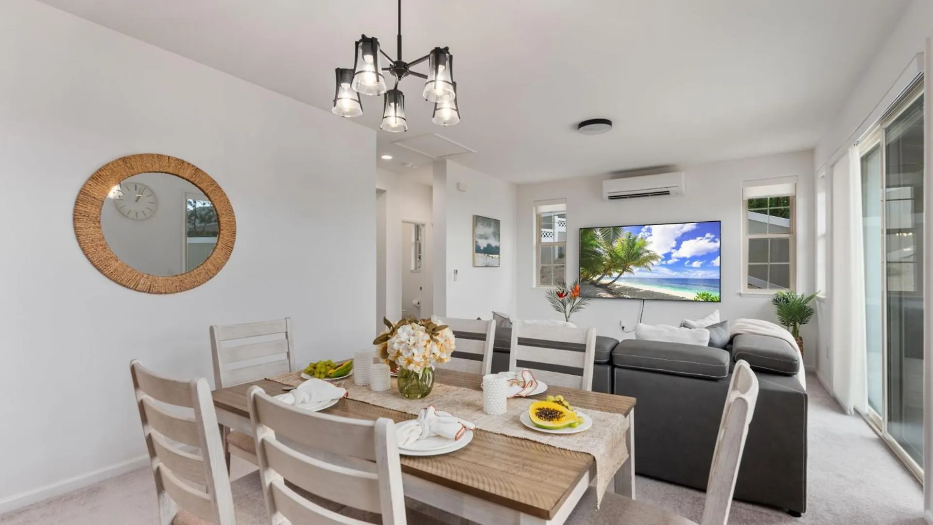 別荘 Waianae @ Marbella Lane - Stunning Gem W/ Mt & Ocean Viewsヴィラ
