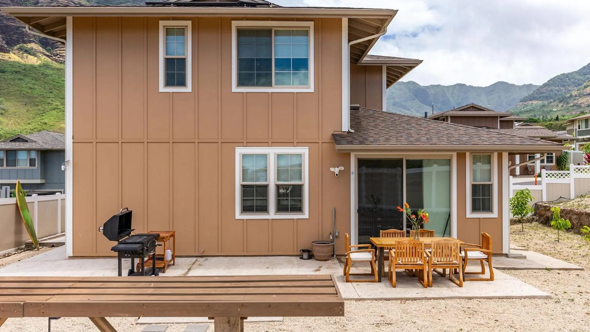 別荘 Waianae @ Marbella Lane - Stunning Gem W/ Mt & Ocean Viewsヴィラ