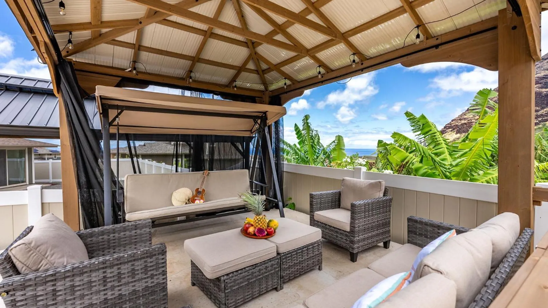 Waianae @ Marbella Lane - Stunning Gem W/ Mt & Ocean Viewsヴィラ 0*,