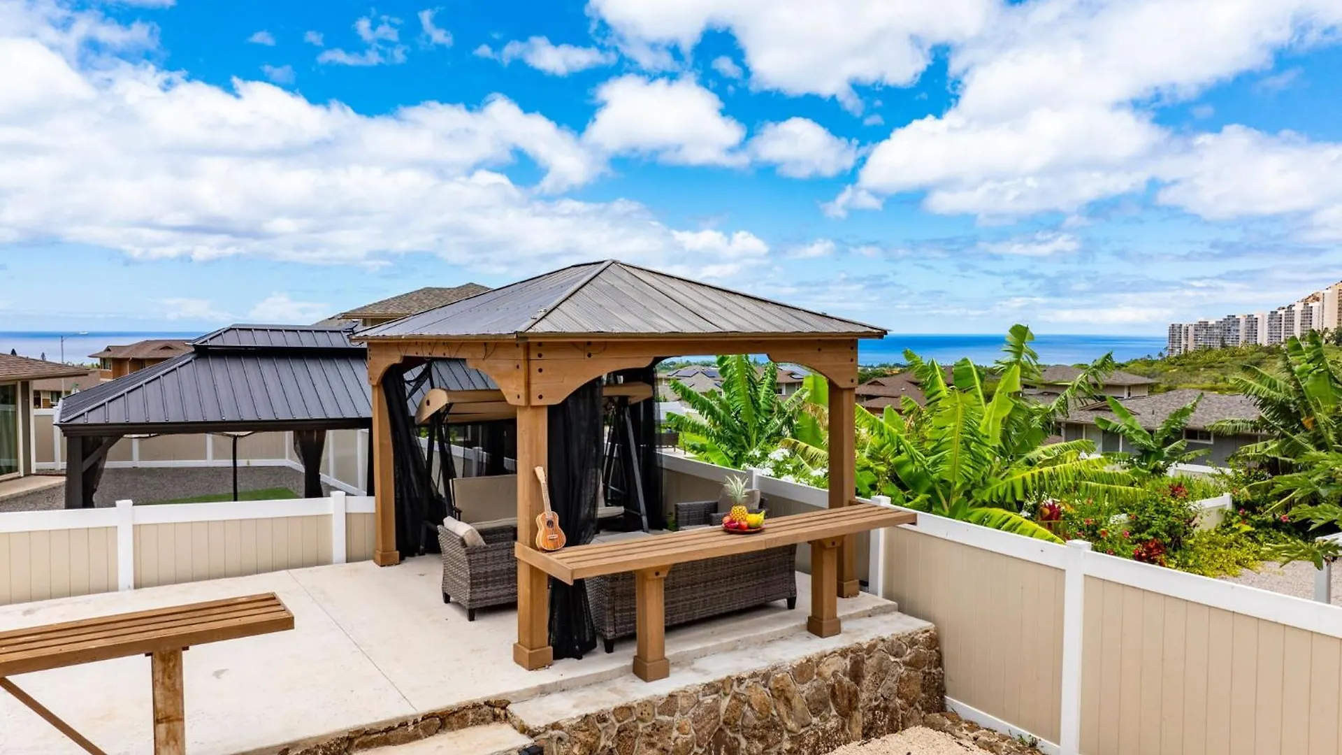 別荘 Waianae @ Marbella Lane - Stunning Gem W/ Mt & Ocean Viewsヴィラ 米国