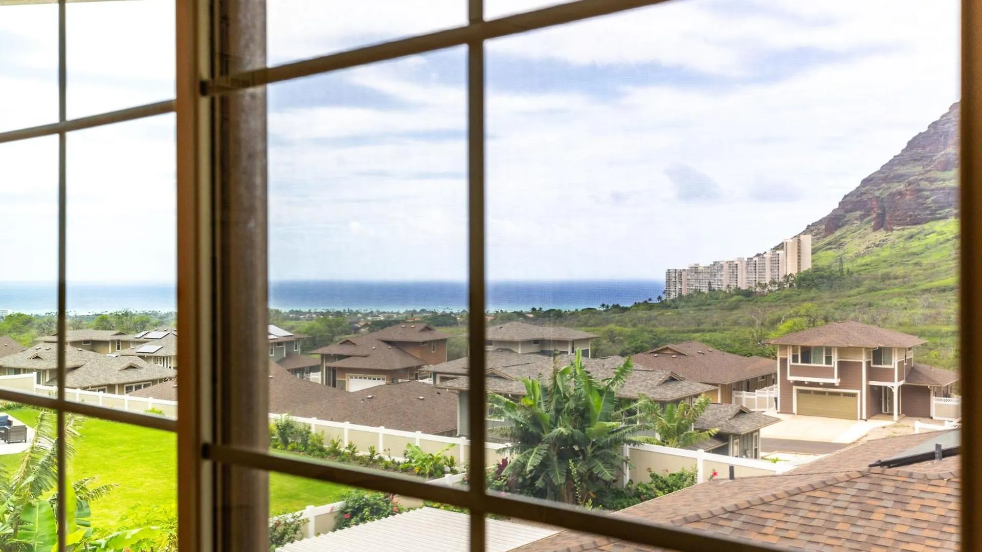 Waianae @ Marbella Lane - Stunning Gem W/ Mt & Ocean Viewsヴィラ