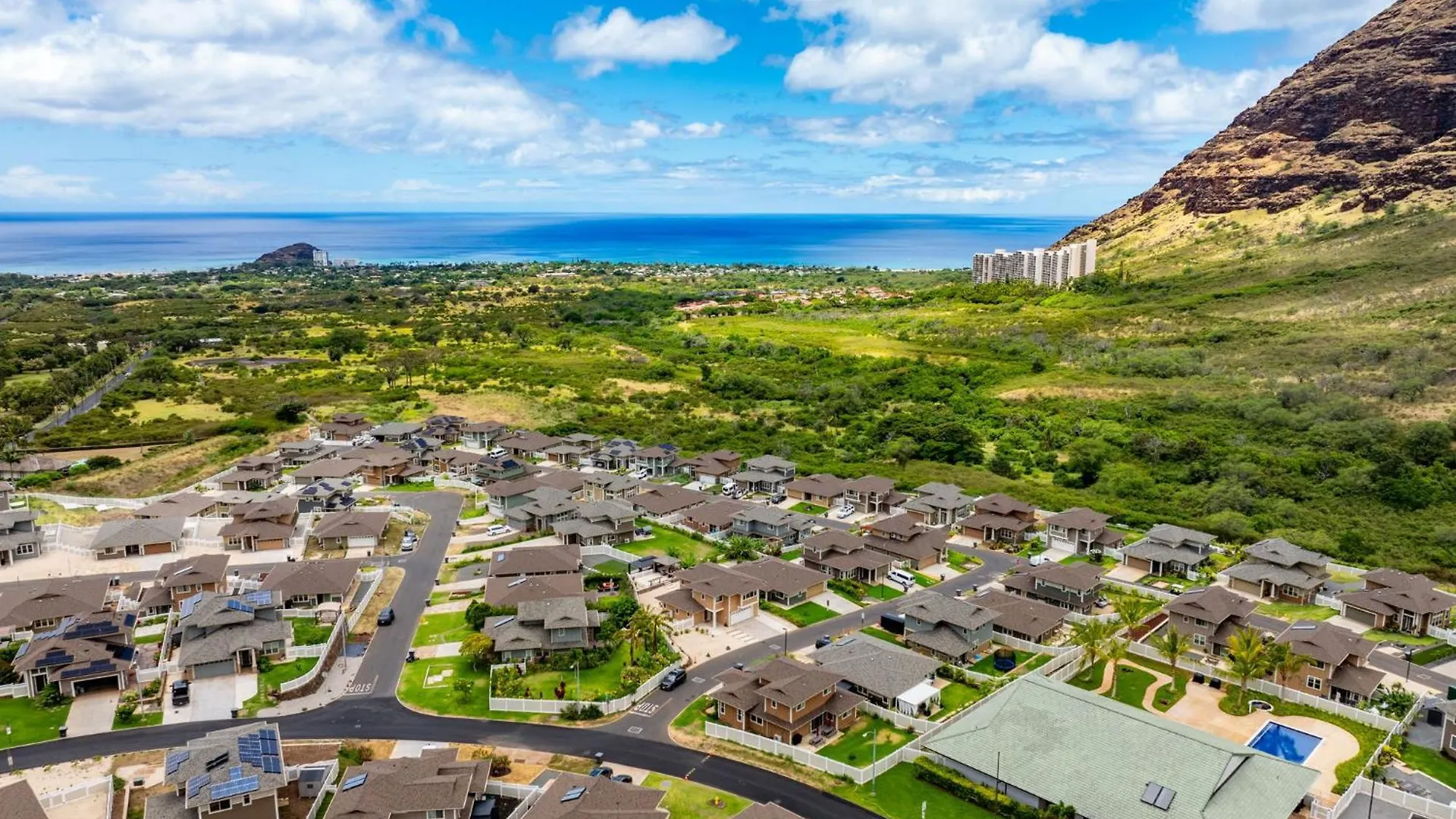 Waianae @ Marbella Lane - Stunning Gem W/ Mt & Ocean Viewsヴィラ